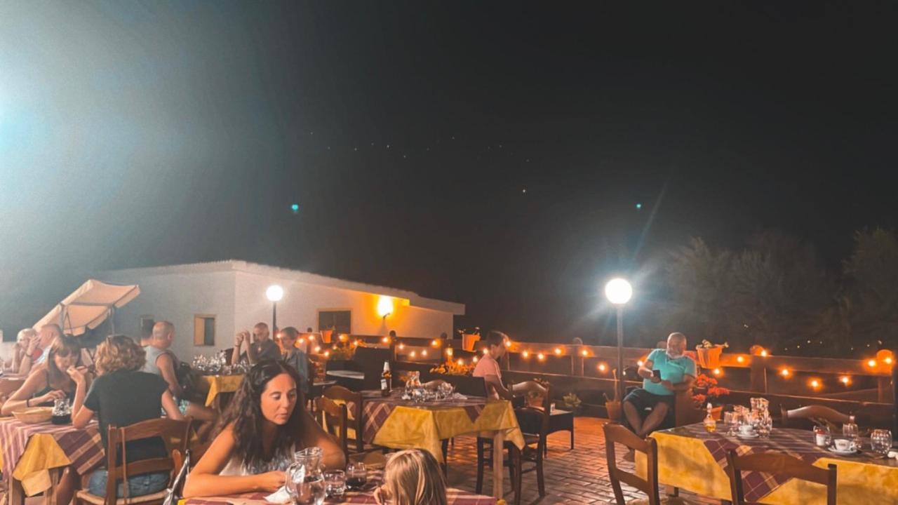 Agriturismo Paulesa Dorgali Eksteriør billede