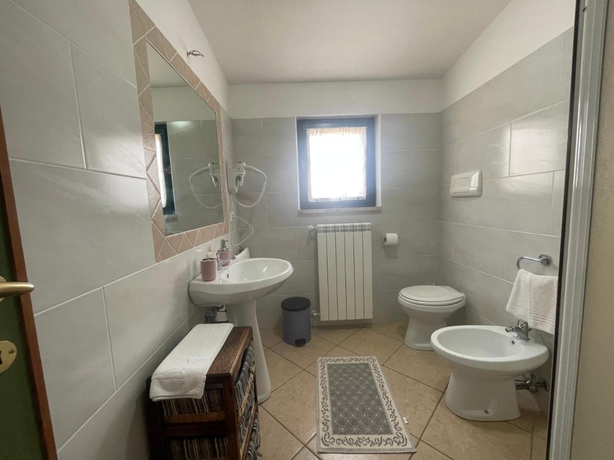 Agriturismo Paulesa Dorgali Eksteriør billede