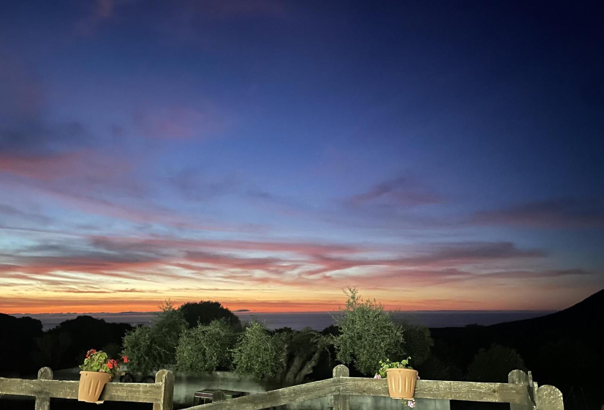 Agriturismo Paulesa Dorgali Eksteriør billede