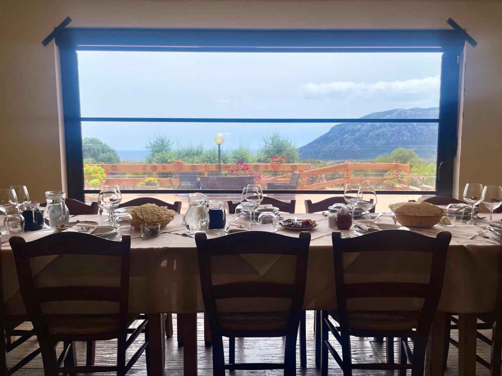 Agriturismo Paulesa Dorgali Eksteriør billede