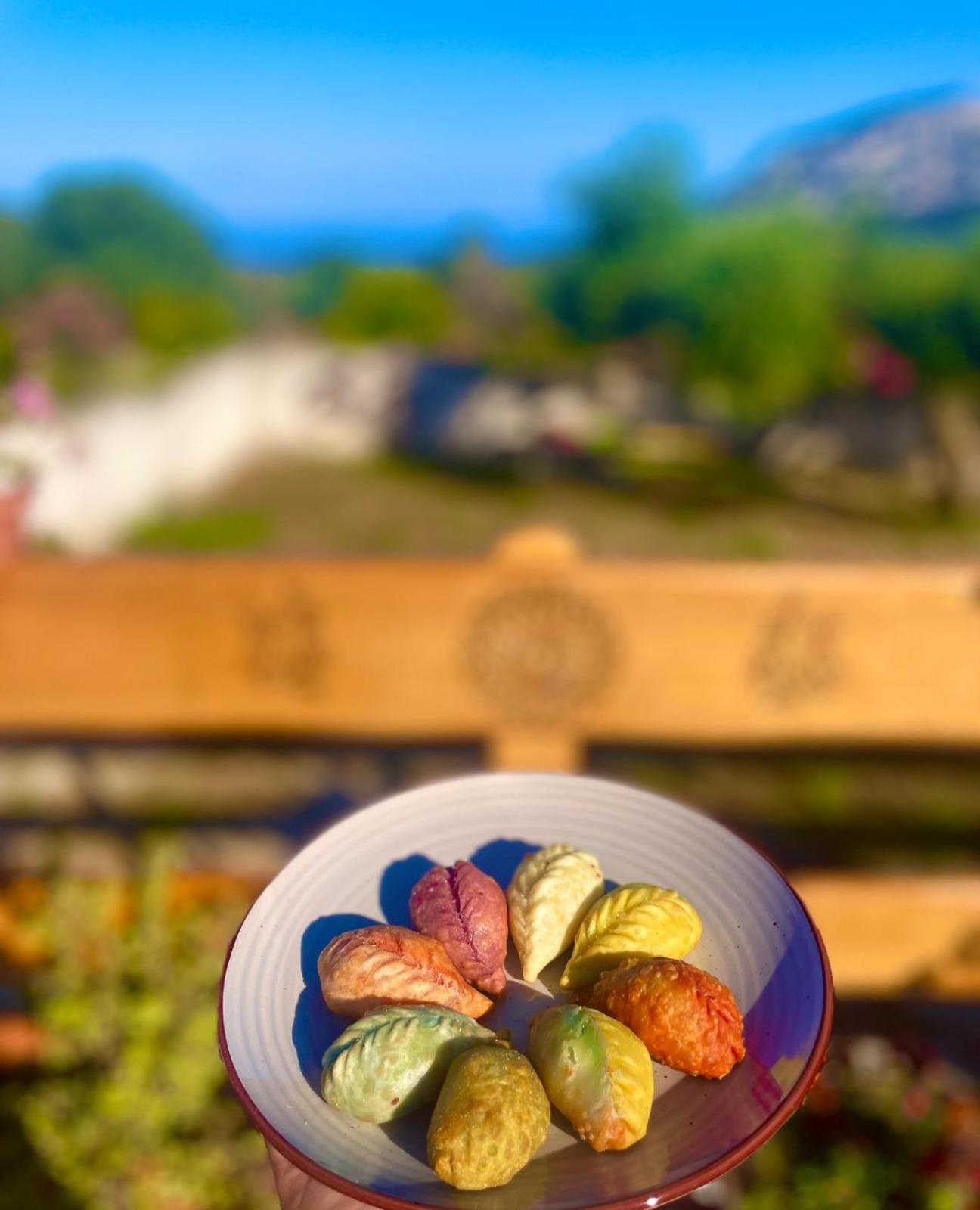 Agriturismo Paulesa Dorgali Eksteriør billede