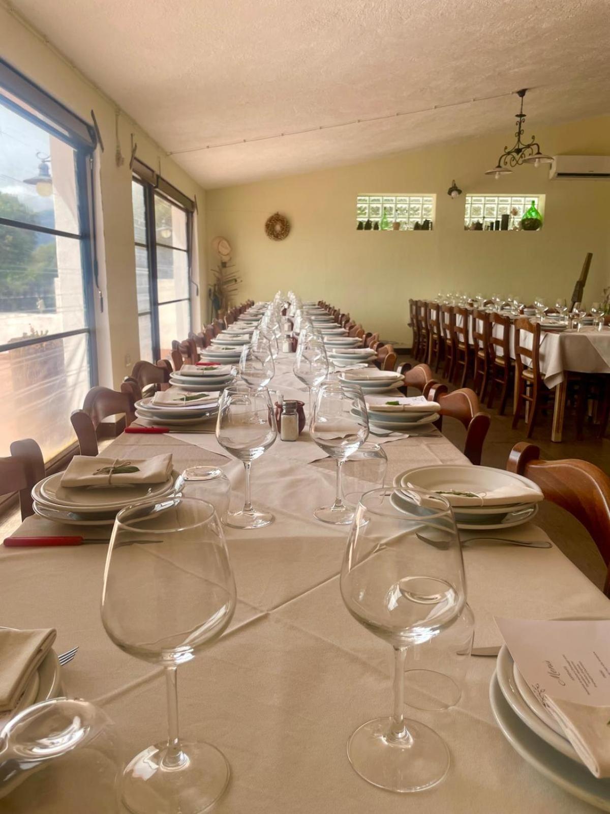Agriturismo Paulesa Dorgali Eksteriør billede