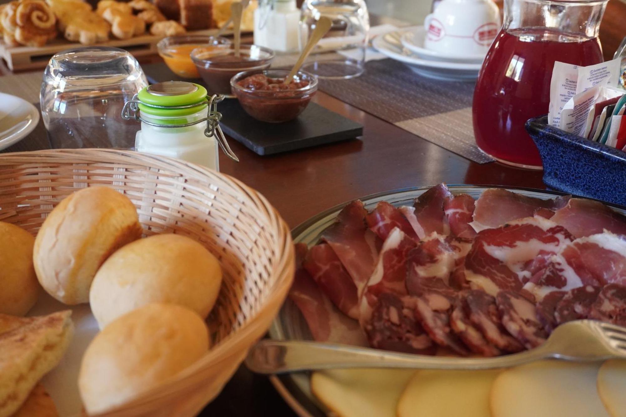 Agriturismo Paulesa Dorgali Eksteriør billede