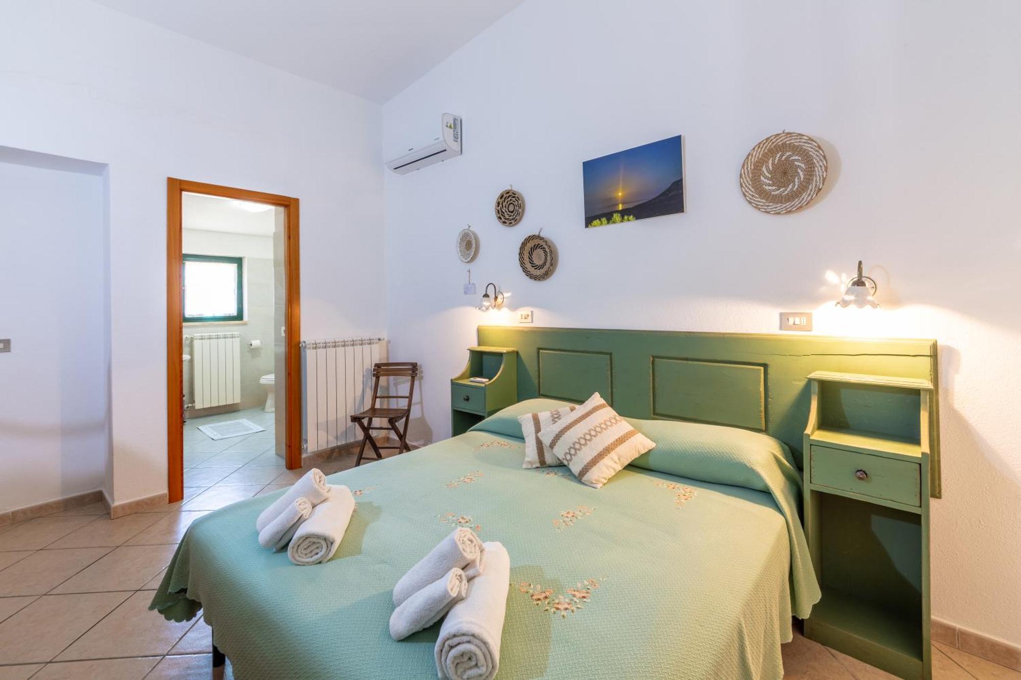 Agriturismo Paulesa Dorgali Eksteriør billede